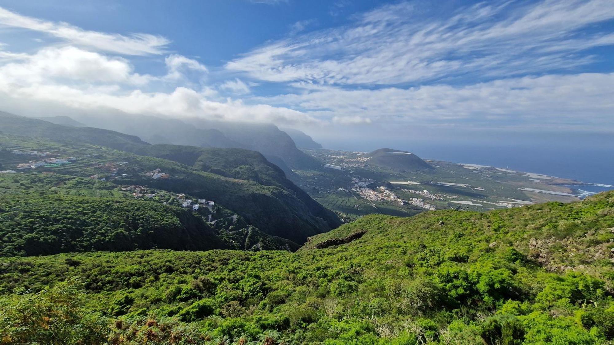 Los Vinedos 로스실로스 외부 사진